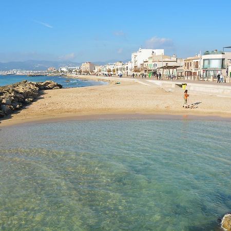Townhouse 200Mts From The Sea Up To 6 Guests Villa Palma de Mallorca Exterior foto