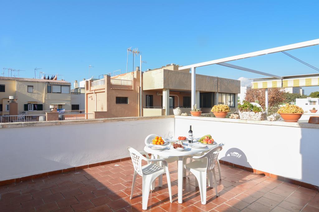 Townhouse 200Mts From The Sea Up To 6 Guests Villa Palma de Mallorca Exterior foto