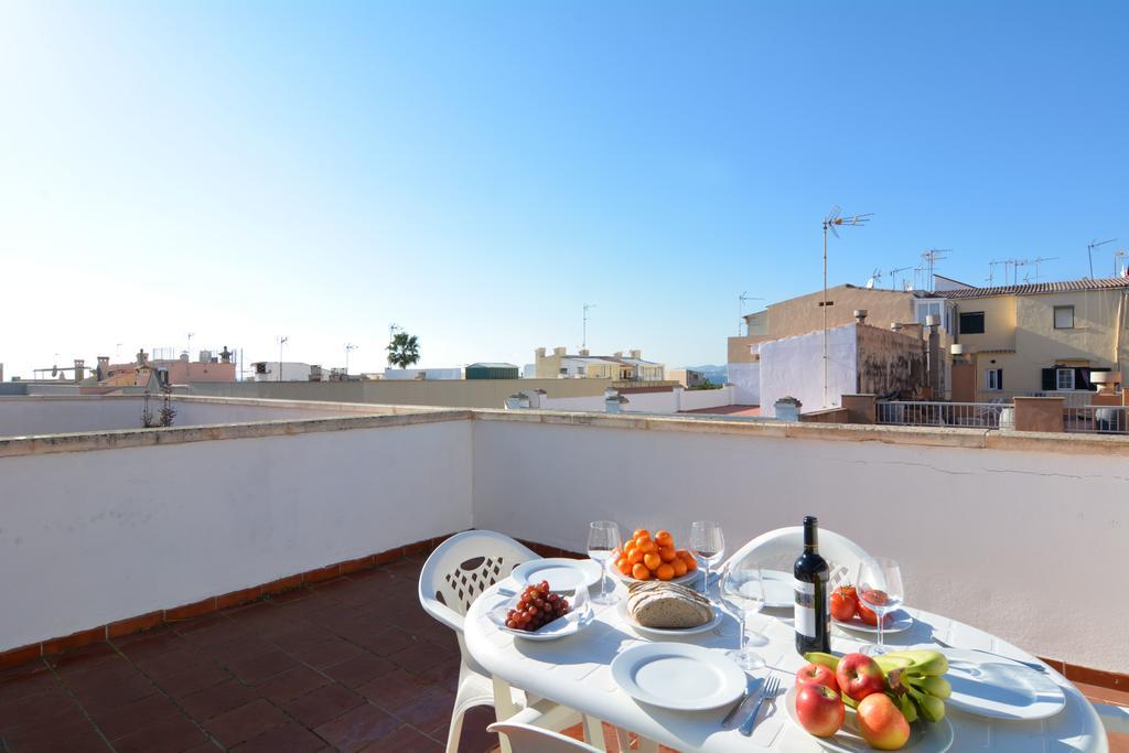 Townhouse 200Mts From The Sea Up To 6 Guests Villa Palma de Mallorca Exterior foto