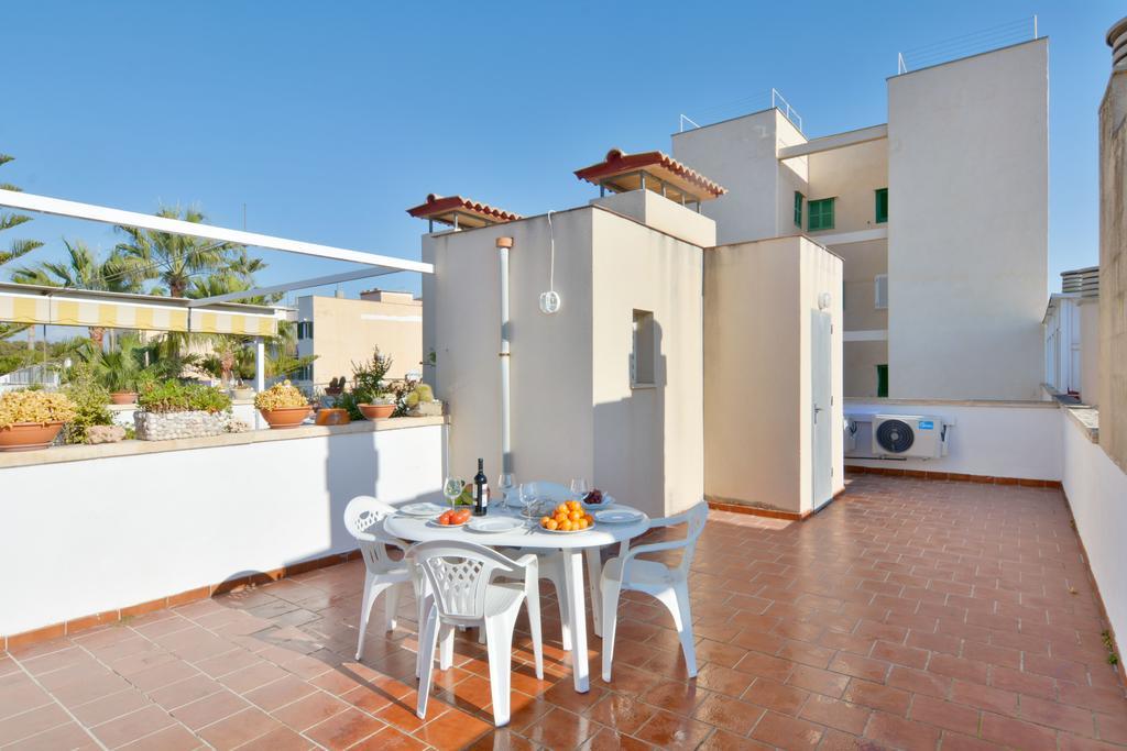 Townhouse 200Mts From The Sea Up To 6 Guests Villa Palma de Mallorca Exterior foto