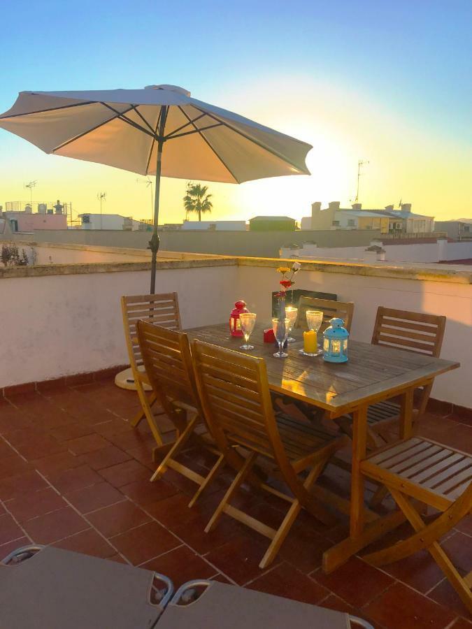 Townhouse 200Mts From The Sea Up To 6 Guests Villa Palma de Mallorca Exterior foto
