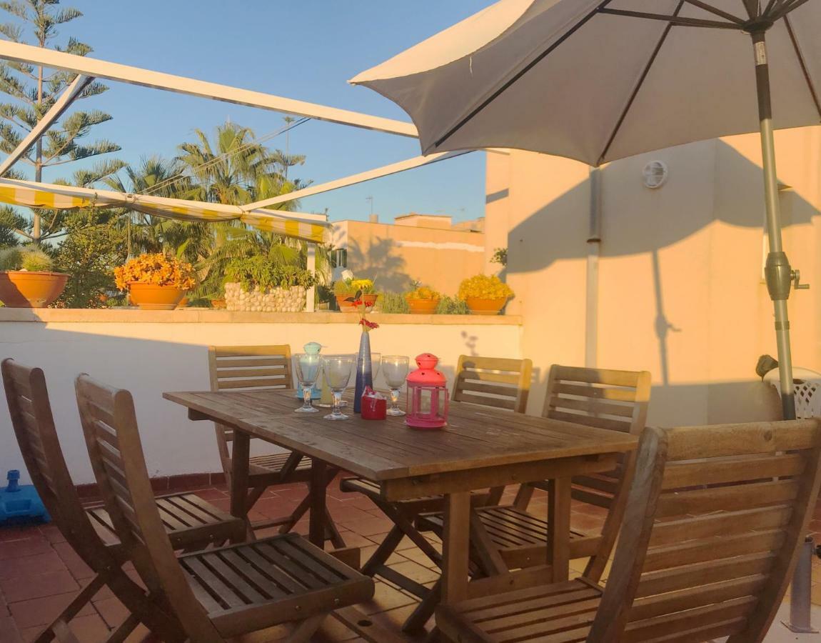 Townhouse 200Mts From The Sea Up To 6 Guests Villa Palma de Mallorca Exterior foto